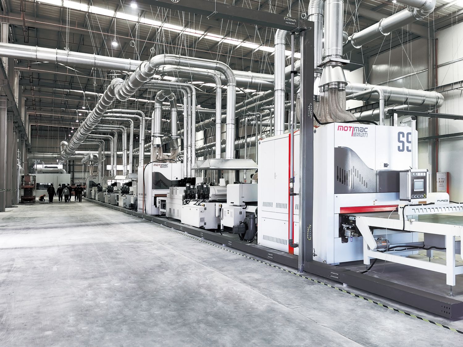 Cover image - Calderbrook Woodworking Machinery Ltd