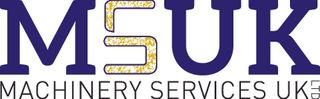 Exhibitor profile image for Machine Services UK Ltd