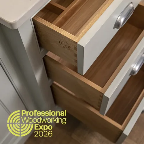 Seminar programme revealed for Professional Woodworking Expo main stage