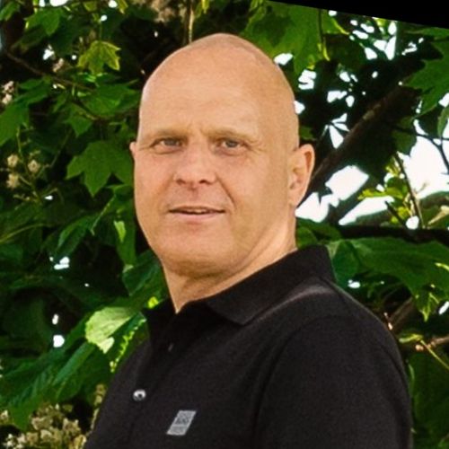 Speaker profile image for Andrew Ball