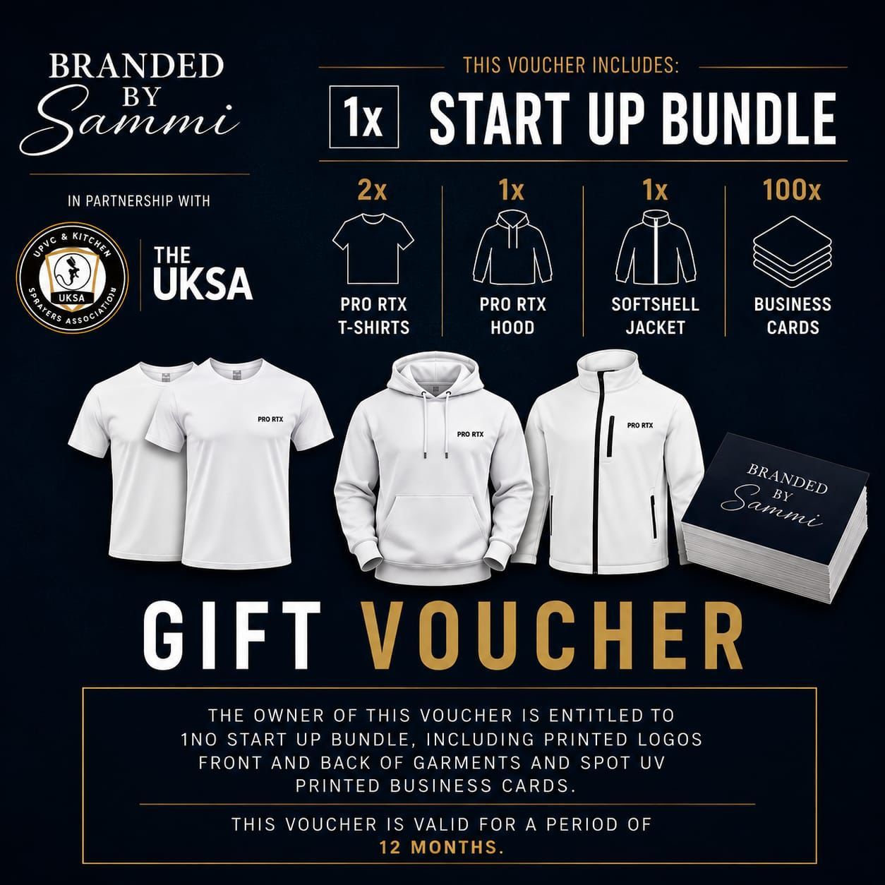 Win A Workwear Bundle