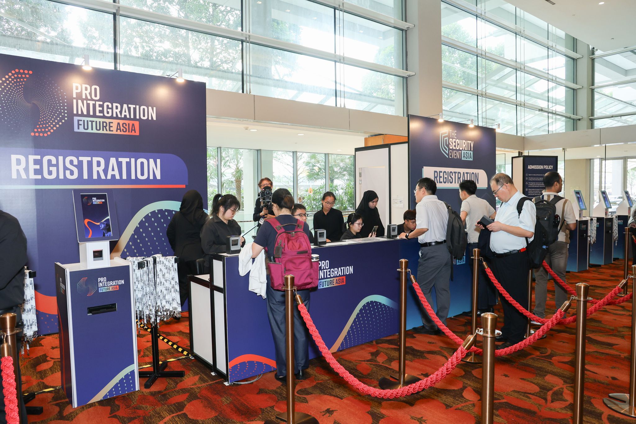 Show Badge & Lanyard Sponsor