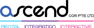 Exhibitor profile image for Ascend Com Pte Ltd