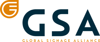 Exhibitor profile image for Global Signage Alliance