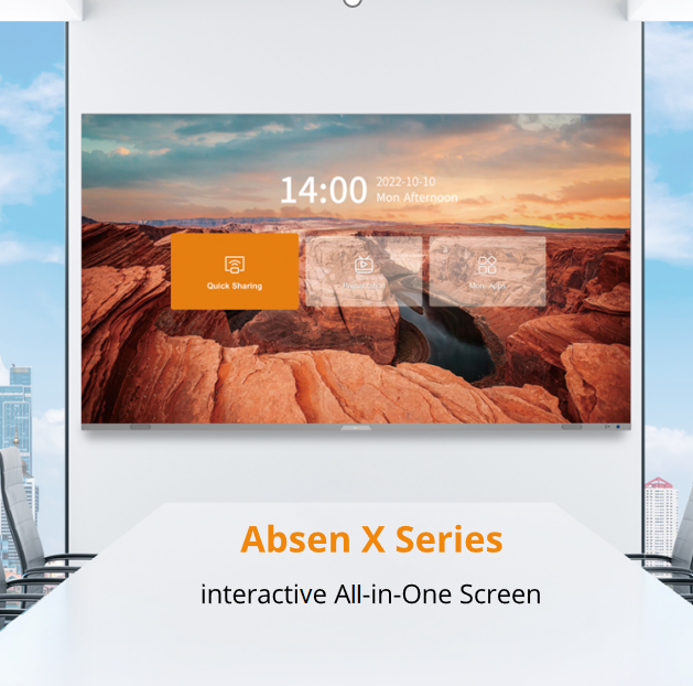 Absenicon X series