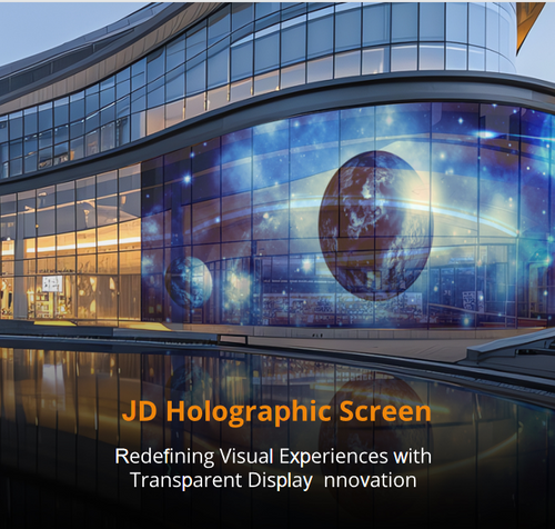 JD-H  transparent led