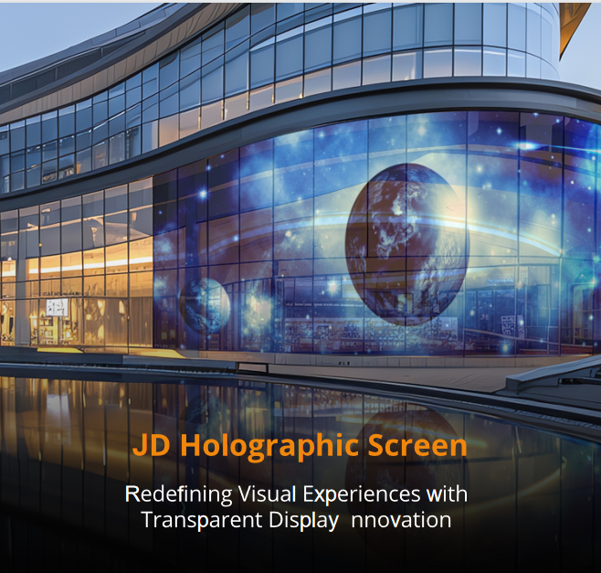 JD-H  transparent led