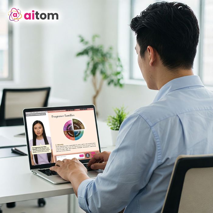 Aitom AI Co-worker