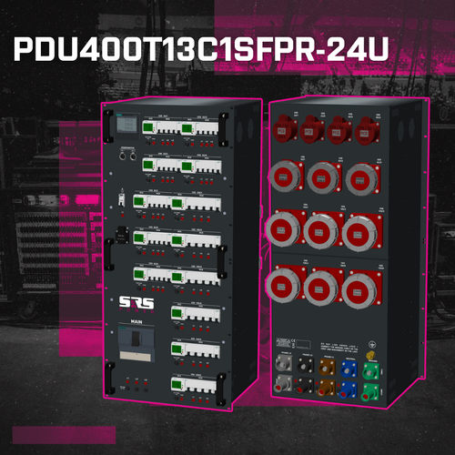 PDU400T13C1SFPR-24U