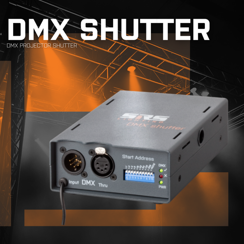 DMX SHUTTER
