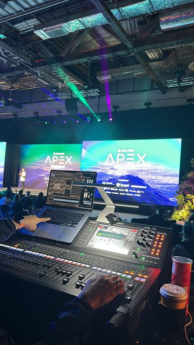 Apex Conference 2025 @ MBS