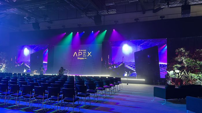 Apex Conference 2025 @ MBS