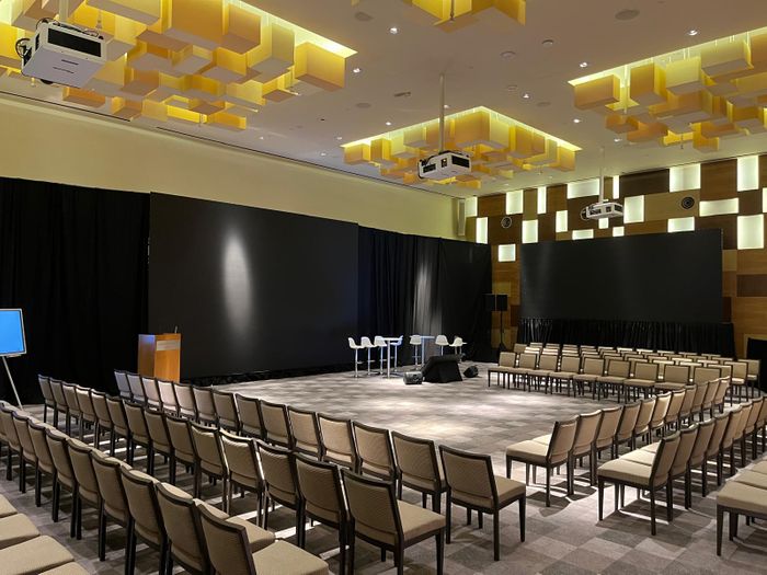 PCR 2025 @ Grand Hyatt