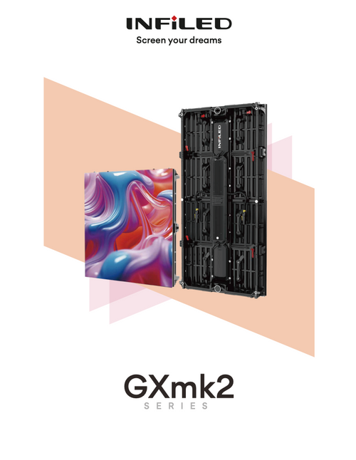 [Product Category: Rental] - GXmk2 Series