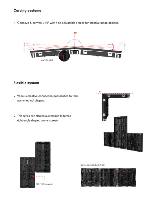 [Product Category: Rental] - GXmk2 Series