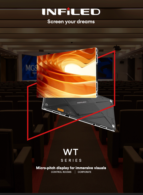 [Product Category: Fixed Installation] - WT Series