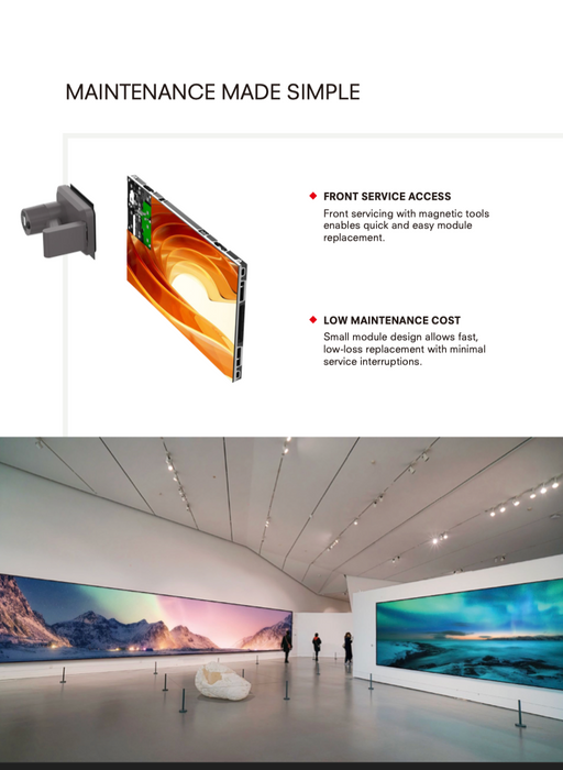 [Product Category: Fixed Installation] - WT Series