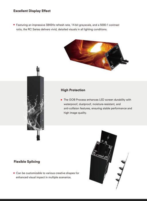 [Product Category: Creative] - RC Series