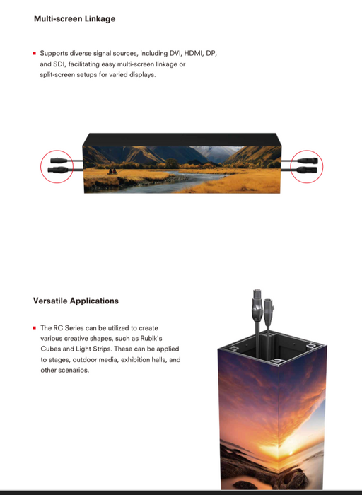 [Product Category: Creative] - RC Series