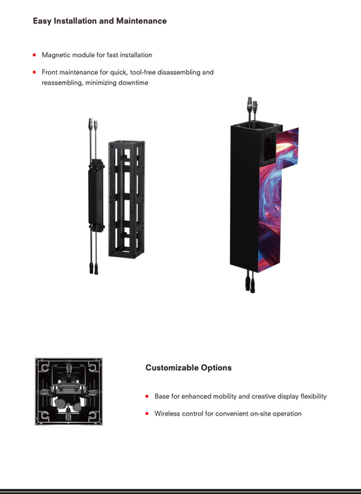 [Product Category: Creative] - RC Series