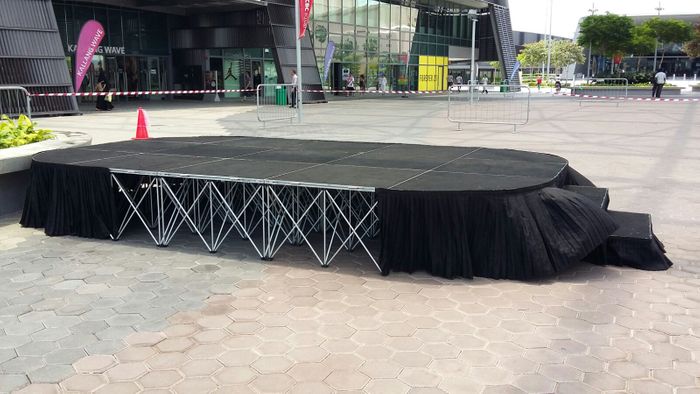 Active Staging & Flight Cases _ Rental & Sales