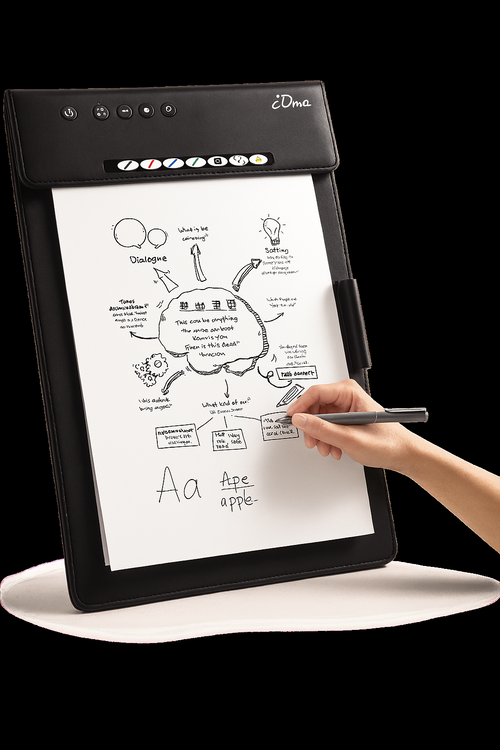 iDma Handwriting Notebook PP-100