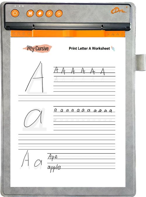 iDma Handwriting Notebook PP-120