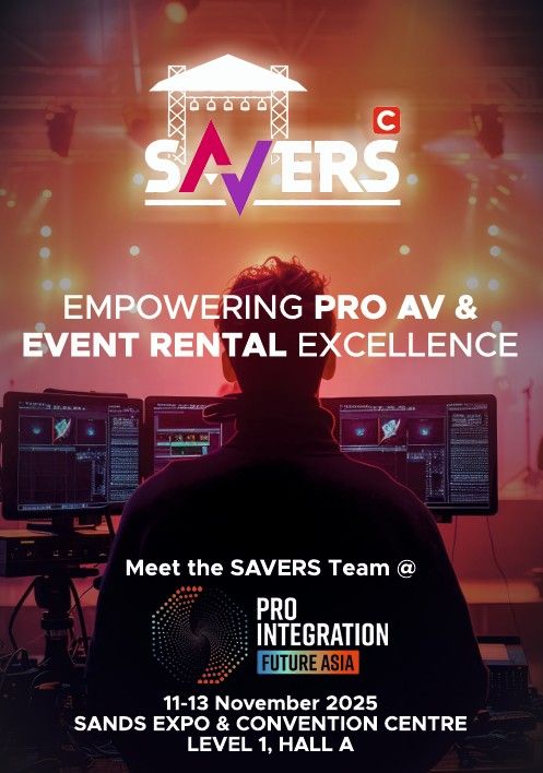 Empowering Pro AV & Event Rental Excellence