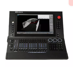 The BW Console revolutionizes stage automation
