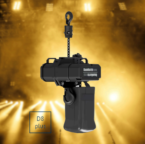 ChainMaster D8 Plus