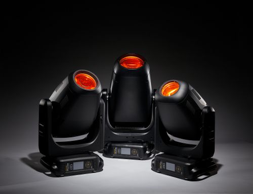 ETC High End Systems Halcyon Titanium