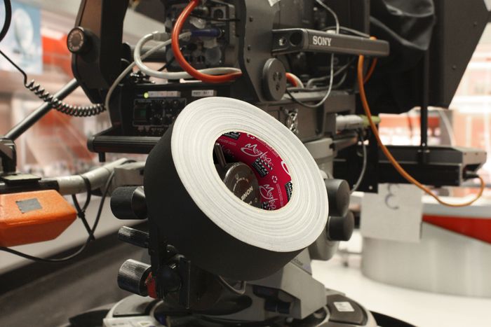 Lemark - MagTape® Matt 500 Gaffer Tape MagTape® Matt 500 Gaffer Tape