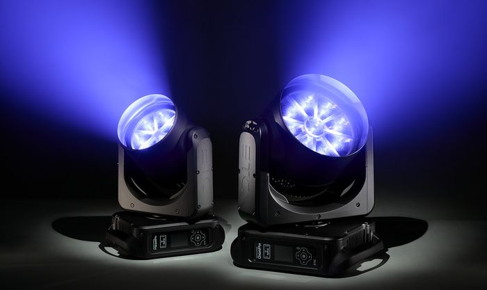 ETC High End Systems MegaPix & GigaPix