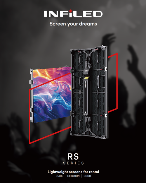 INFiLED RS Series