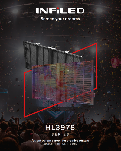 INFiLED HL3978 Series