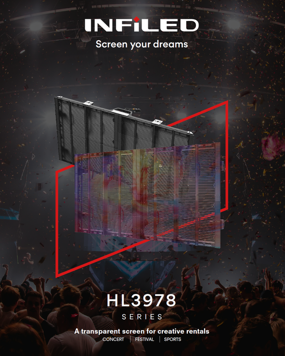 INFiLED HL3978 Series