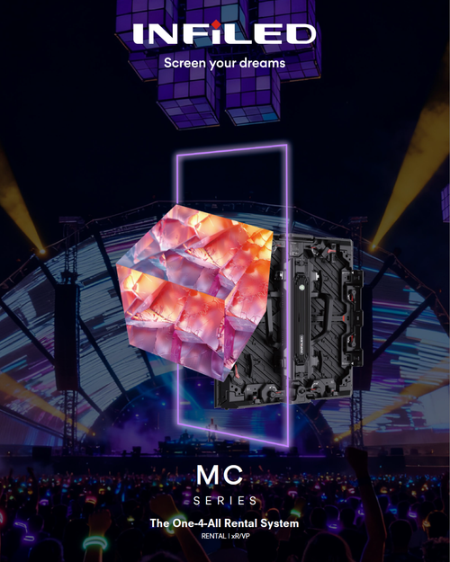 INFiLED MC Series