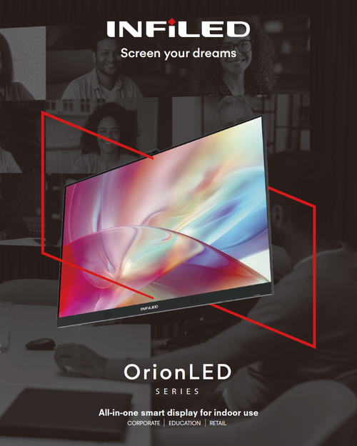 INFiLED Orion Series