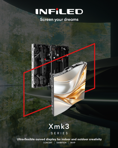 INFiLED Xmk3 Series