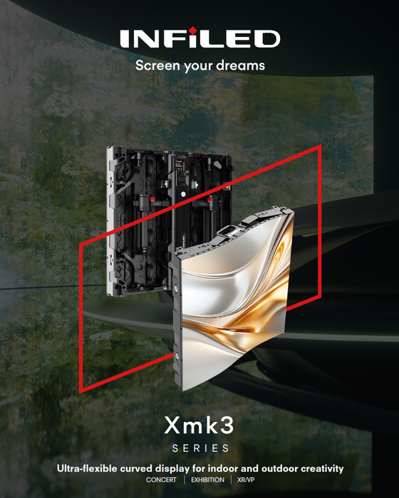 INFiLED Xmk3 Series