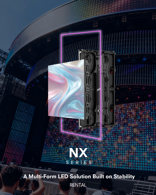 INFiLED NX Series