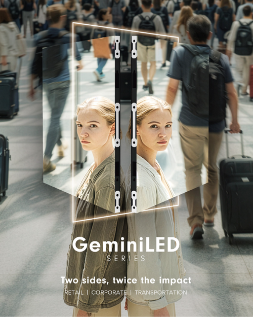 INFiLED GeminiLED Series