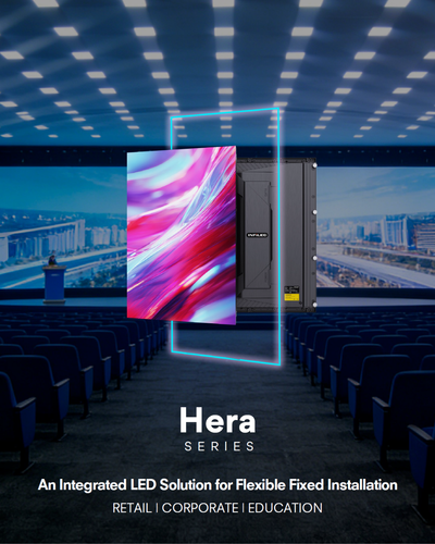 INFiLED HERA Series