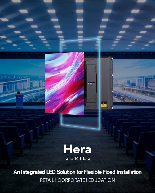 INFiLED HERA Series