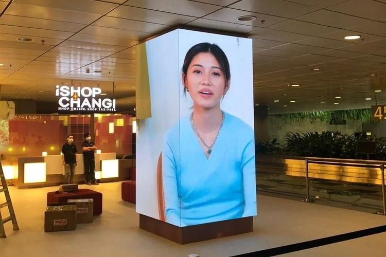 LED Video Wall