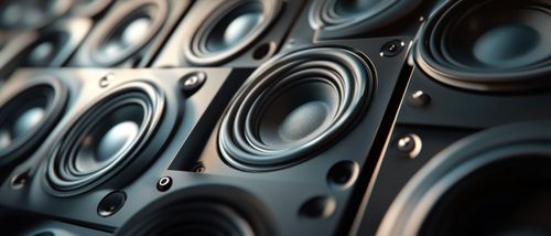 Public Address & Pro Audio Systems