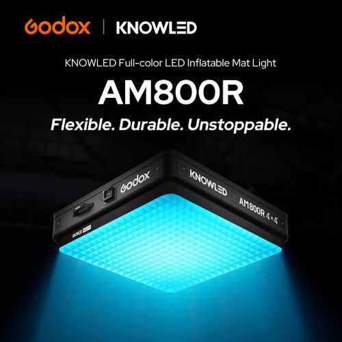 KNOWLED Full-color LED Inflatable Mat Light