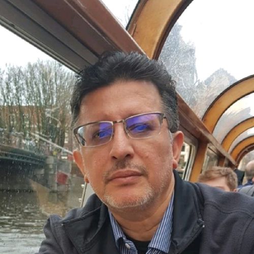 Speaker profile image for Ahmed Balfqih