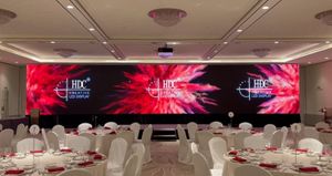 HDC Display: Virtual Pixel Technology Elevates HD to 4K