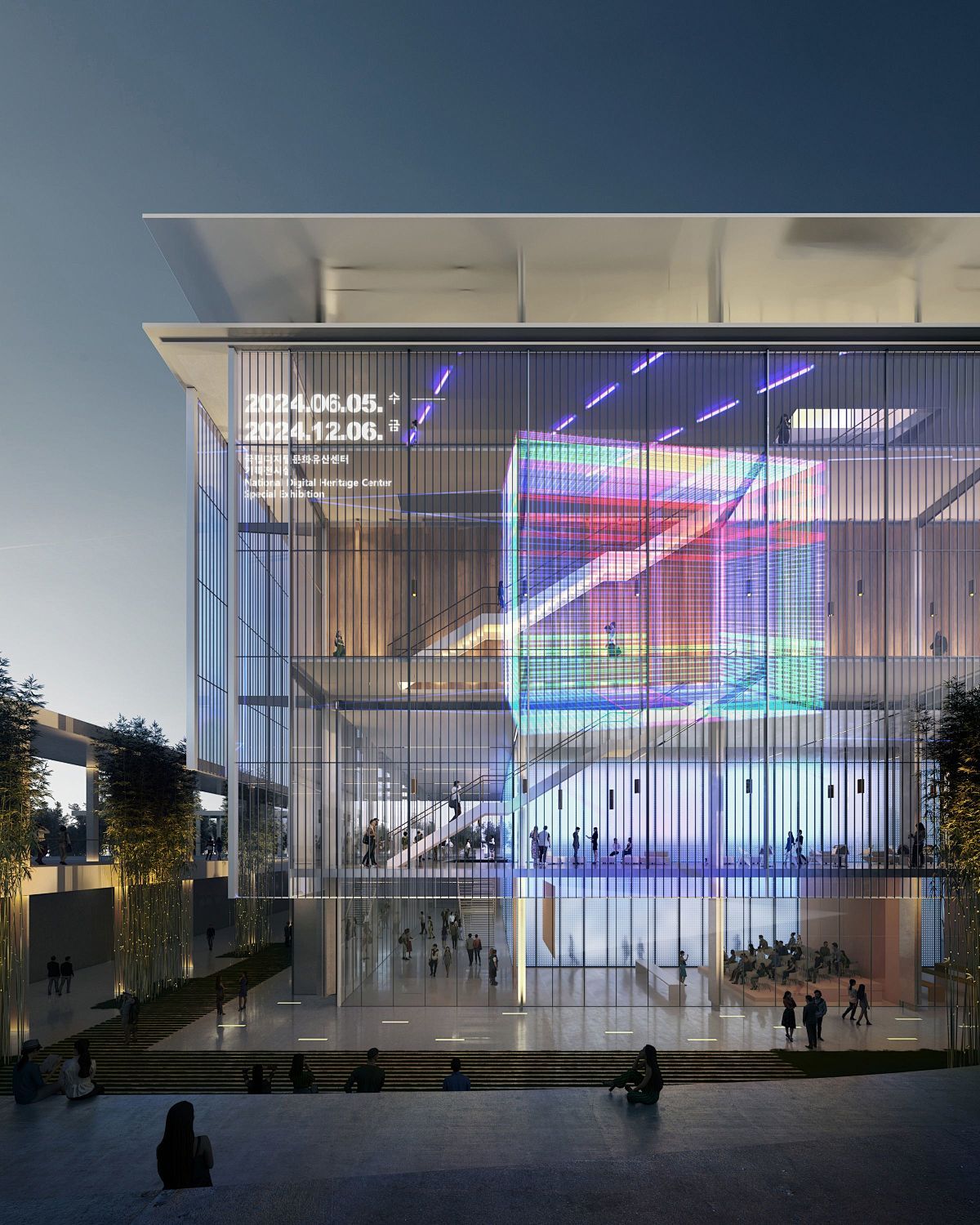 Why Choose LED Transparent Screens?